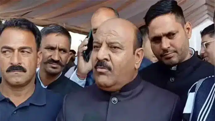 Deputy CM to Visit Mumbai on April 26 To meet J&K students, Business community in Wake of Pahalgam attack