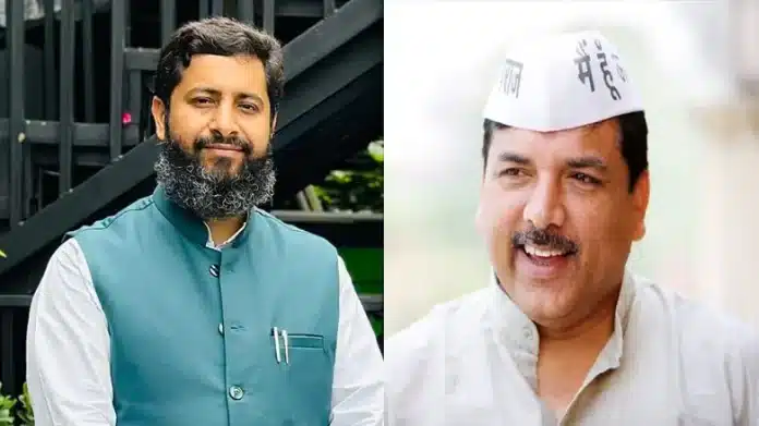faisal lala Rampur: Aam Aadmi Party formed a new district committee