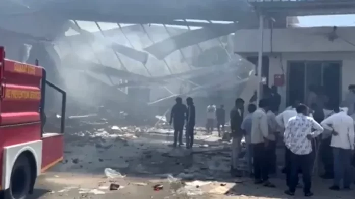 gujrat blast