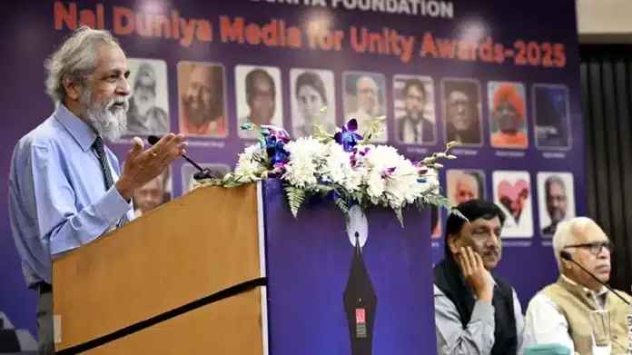 Judiciary and press are the two pillars of democracy: Justice Madan B. Lokur