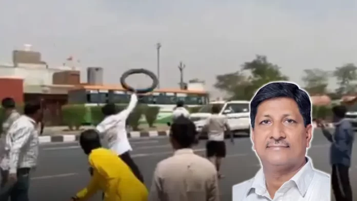 Attack on Dalit MP in Agra is shameful, Mustafa Hussain condemns it