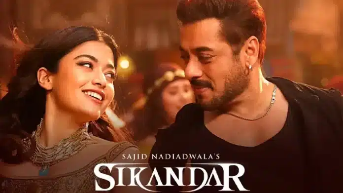Did 'Sikandar' fail to break the records of Salman Khan's previous films?