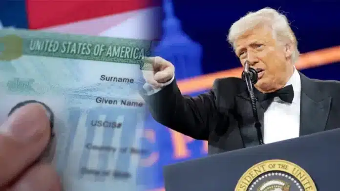 trump New rule implemented for immigrants in America, now you will have to keep these documents with you 24 hours a day