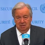 Pakistan-India tension: UN Secretary General offers mediation
