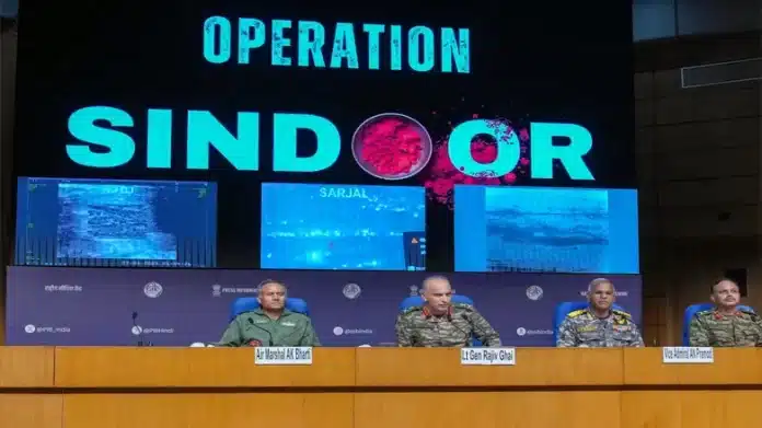 DGMO PC If Pakistan violates the ceasefire agreement again, a befitting reply will be given- DGMO