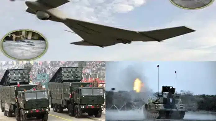 Indian army foiled major attacks by Pakistan