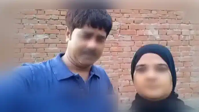 Israr Journalist consume poison Muslim Journalist Couple Consumes Poison, Alleges Harassment by Authorities Over Corruption Exposé