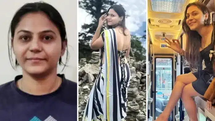Jyoti Malhotra Haryana YouTuber Arrested For Spying On India, Providing Information To ISI