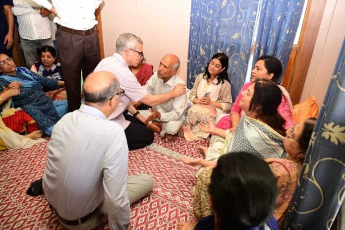Omar Abdullah