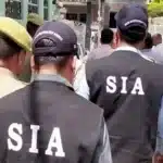 SIA की कश्मीर में 20 जगहों पर छापेमारी, पाकिस्तानी हैंडलर्स को जानकारी देने के आरोप में कई स्लीपर सेल गिरफ्तार 5 SIA raids 20 places in Kashmir