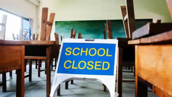 Due to increasing tension between India and Pakistan, schools and colleges will remain closed in these states