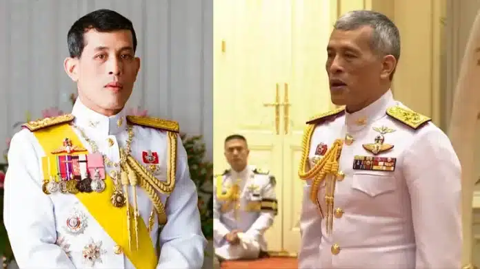 Vajiralongkorn
