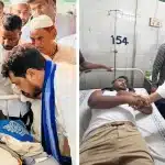 Chandrashekhar accused Yogi government of spreading hatred in the name of caste and religion, made this demand for the victims of Aligarh