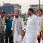 रामपुर नगर पालिका अध्यक्ष सना मामून की कार्यशैली से AAP नाराज़, लगाया भाजपा की कठपुतली बनने का आरोप 1 The shopkeepers of Shivi called Faisal Lala and told him their pain
