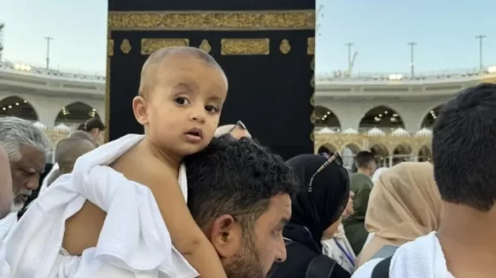 haj The ban on taking children on Hajj will continue, know why Saudi Arabia is taking strict measures