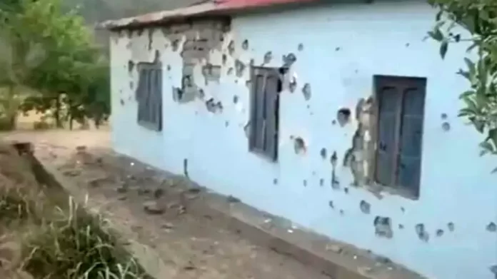 pak shelling in jammu Pak Shelling: Woman Among 5 Killed in Jammu Region