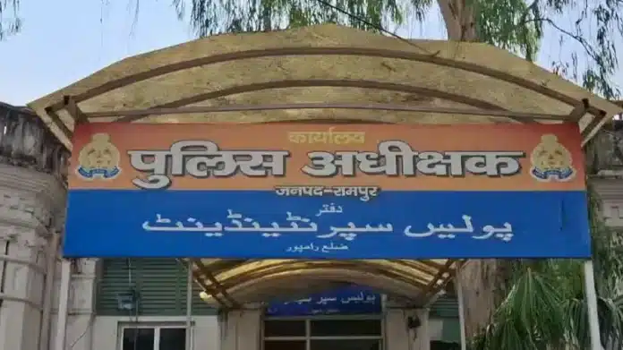 In Rampur, son behaved indecently with his parents, police filed a case