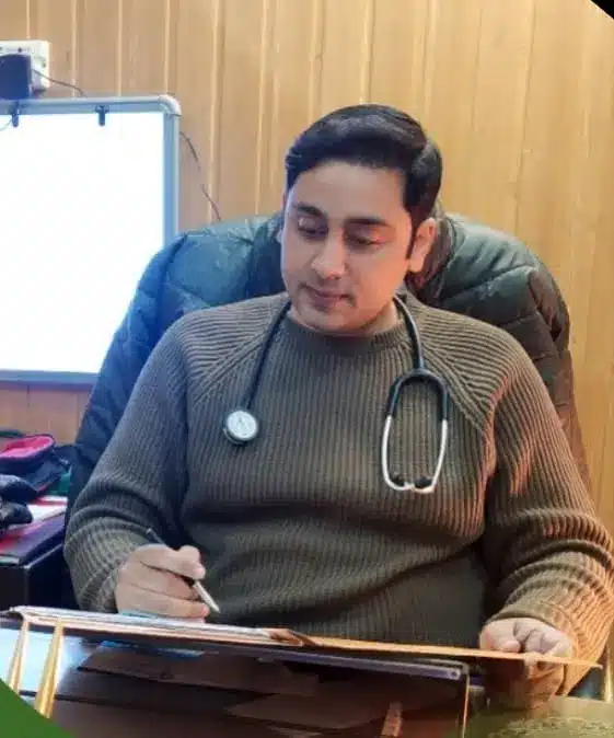 लेखक: डा0 सै0 शाहनवाज़ ((बीयूएमएस, बीएमएलटी, एमपीएच एंड पीजीडीएम इन हेल्थ मैनेजमेंट)