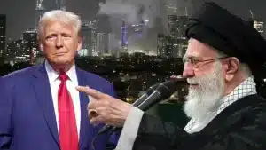 US says ready for nuclear talks, Iran rejects diplomacy under Israeli fire