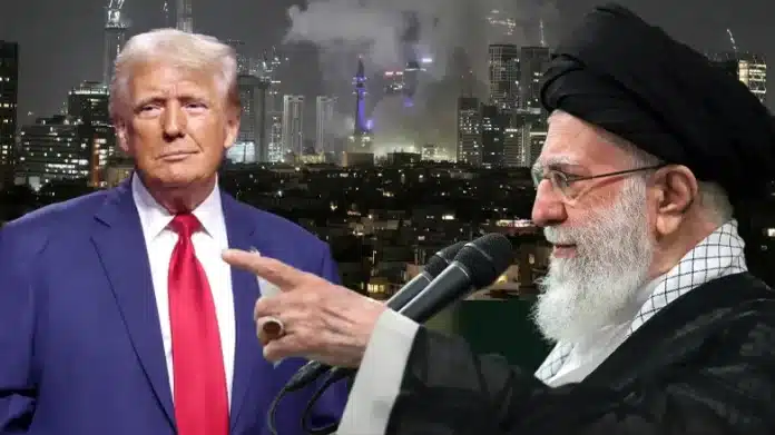 US says ready for nuclear talks, Iran rejects diplomacy under Israeli fire
