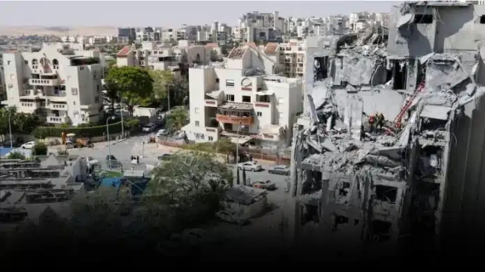 Israel accuses Iran of violating ceasefire