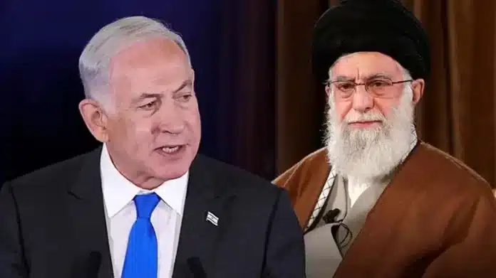 netanyahu Netanyahu hints at attack on Iran's supreme leader Ayatollah Khamenei