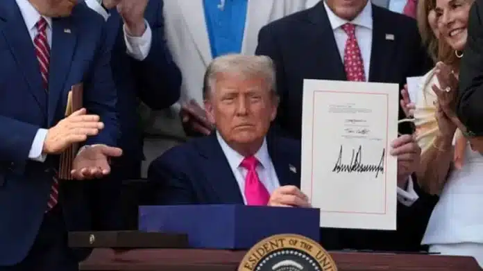 What is U.S. President Trump’s One Big Beautiful Bill all about?