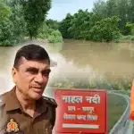 रामपुर में नदियों का पुनर्जन्म: जिलाधिकारी जोगिन्दर सिंह की पहल बनी मिसाल