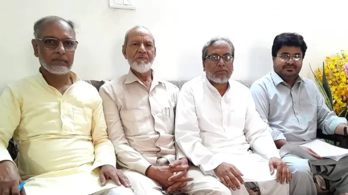 urdu day award Announcement of names of winners for World Urdu Day 2025 Award