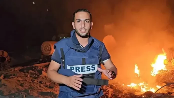Prominent Al Jazeera journalist Anas al-Sharif martyred in Israeli attack in Gaza