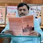 The tenure of Moradabad Divisional Commissioner Anjaneya Kumar Singh will be extended once again