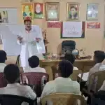 In PDA Pathshala, A is for Akhilesh and Azam, D is for Dimple