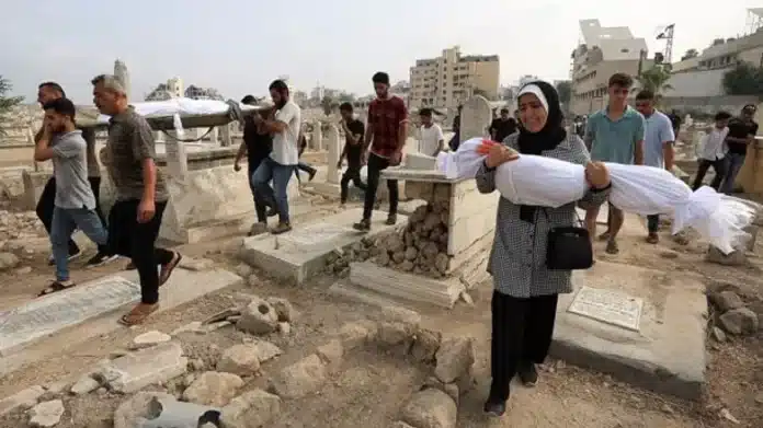 Israeli military approves plan for expanded offensive in Gaza