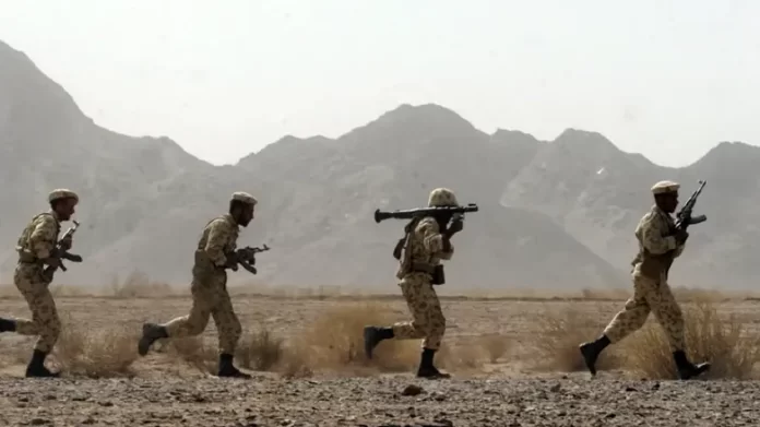 Iran: 6 terrorists linked to Israel killed in security forces operation