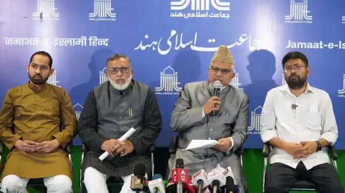 Jamaat-e-Islami Hind expresses serious concern over election revision and harassment of Bengali migrants in Bihar