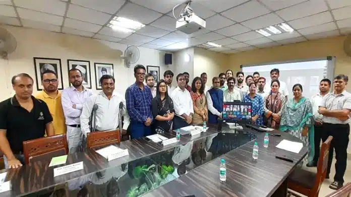 Malaviya Mission Teacher Training Centre (MMTTC), Jamia Millia Islamia,  concludes its Two-Week, Multidisciplinary Refresher Course on Artificial Intelligence