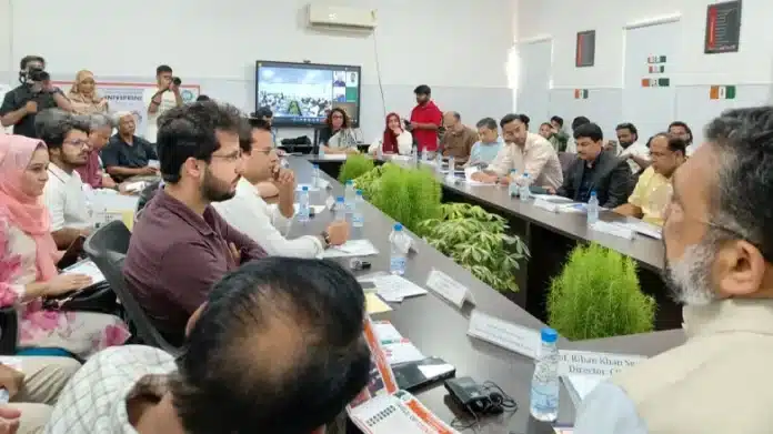 Jamia Millia Islamia Hosts INNOVRITI-2025 and NASSCOM-Facilitated Workshop to Celebrate World Entrepreneurs' Day