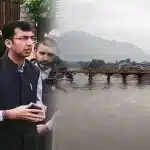 Div Com. Kashmir monitors Jhelum Water Levels amid looming flood threat