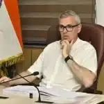 CM Omar Abdullah condemns killing of minor girl in Ganderbal as ‘inhuman, reprehensible’