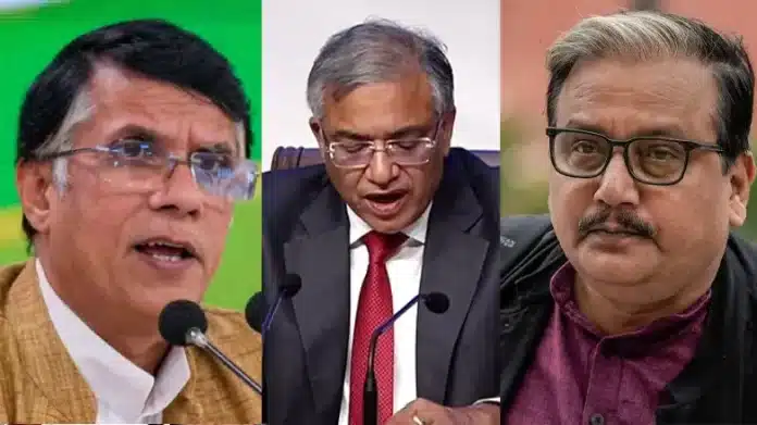 Chief Election Commissioner's retort to Rahul's allegation, said- give affidavit in 7 days or apologize to the country