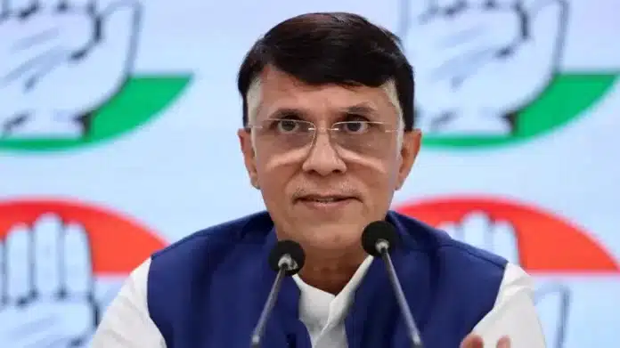 Congress's question on IAF Chief's statement of shooting down 5 Pakistani jets - If they were ahead in the war, then under whose pressure was the operation stopped?