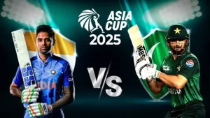IND vs PAK: India-Pakistan final of Asia Cup T20 in Dubai for the first time today