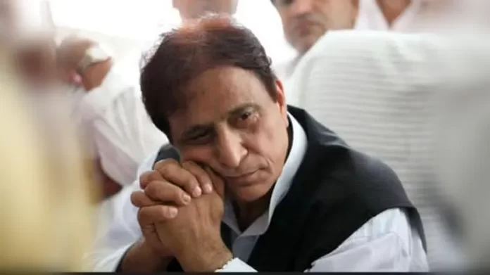 Azam Khan's release possible tomorrow or day after tomorrow