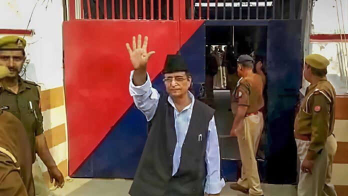 Azam Khan