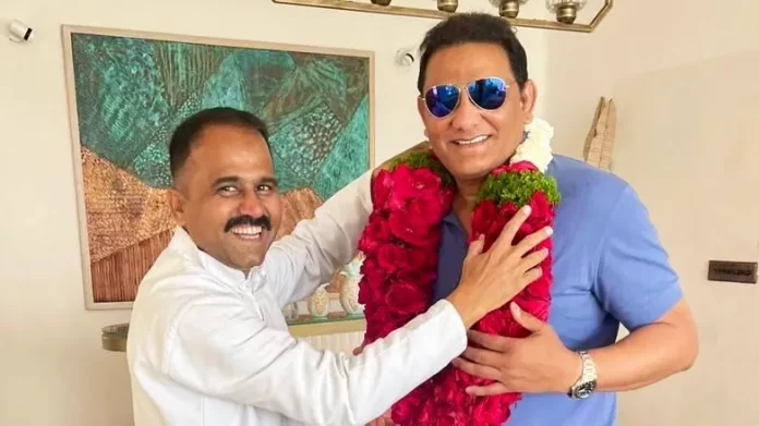 Telangana Cabinet Approves Azharuddin, Kodandaram for MLC Nominations; Azharuddin Reacts”