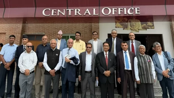 JMI Registrar Prof. Md. Mahtab Alam Rizvi Appointed Visiting Professor at Lumbini Buddhist University