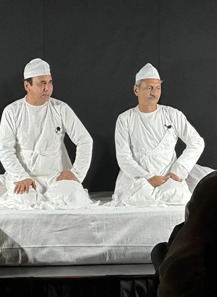 Darain Shahidi mehmood farooqui