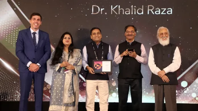 Jamia Millia Islamia Wins Dual Honors at India Research Excellence Awards 2025