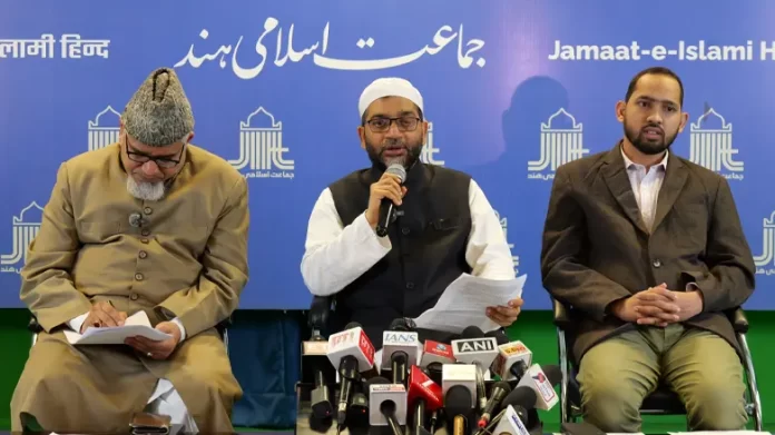 Jamat-s-Islami PC Indian Businesses, Flood Victims Need Immediate Relief: JIH President