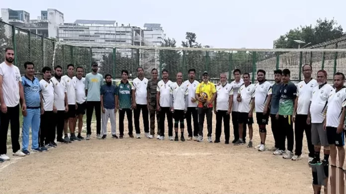 National Sports Day 2025: JMI honors the legacy of hockey great Major Dhyan Chand